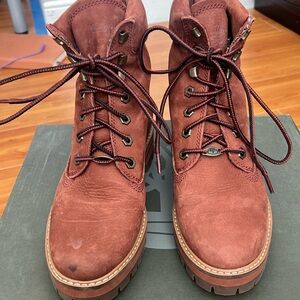 Timberland boots sz 7.5
